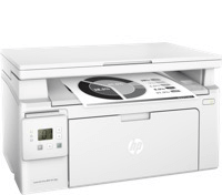 למדפסת HP LaserJet Pro MFP M130